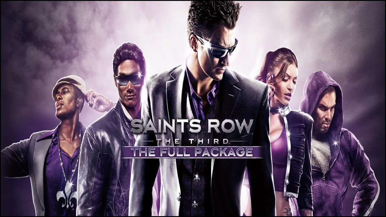 saints row 3 game download